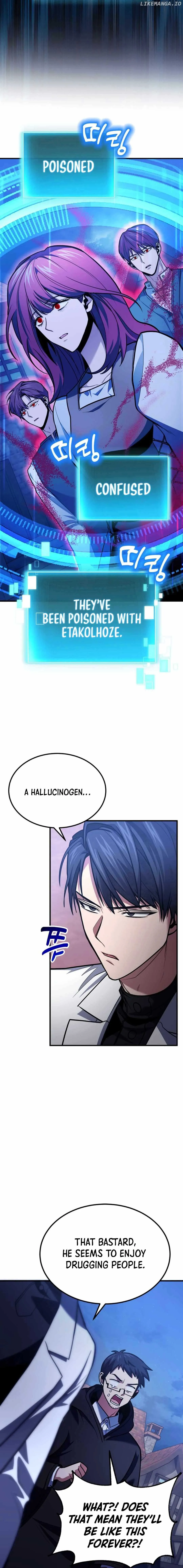 How to Live as an Illegal Healer chapter 67 page 16