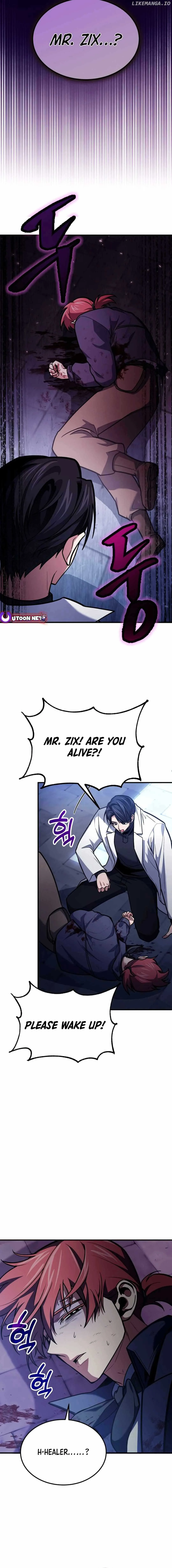How to Live as an Illegal Healer chapter 67 page 20