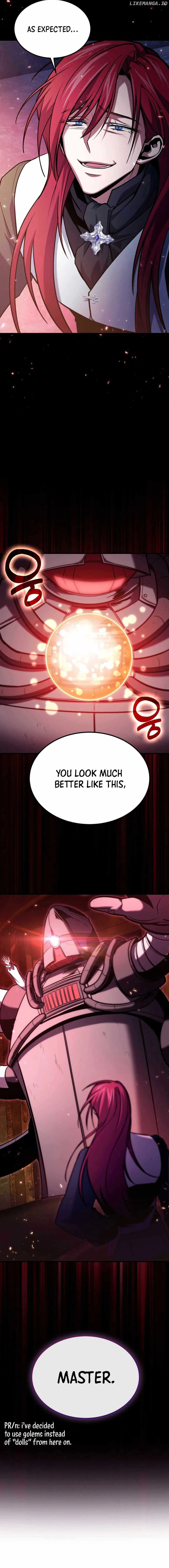 How to Live as an Illegal Healer chapter 67 page 22