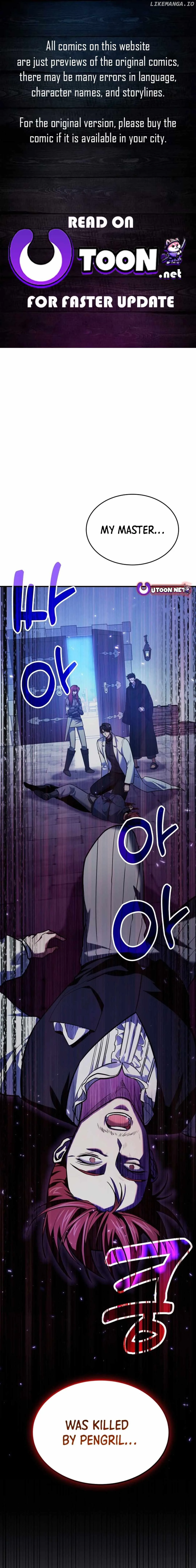 How to Live as an Illegal Healer chapter 68 page 1