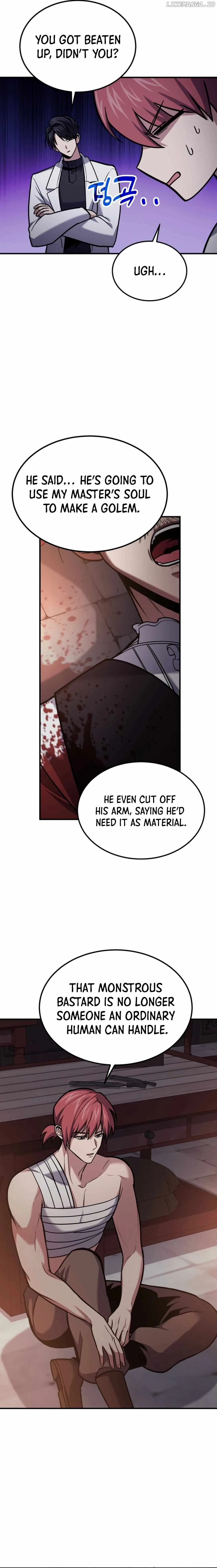 How to Live as an Illegal Healer chapter 68 page 11