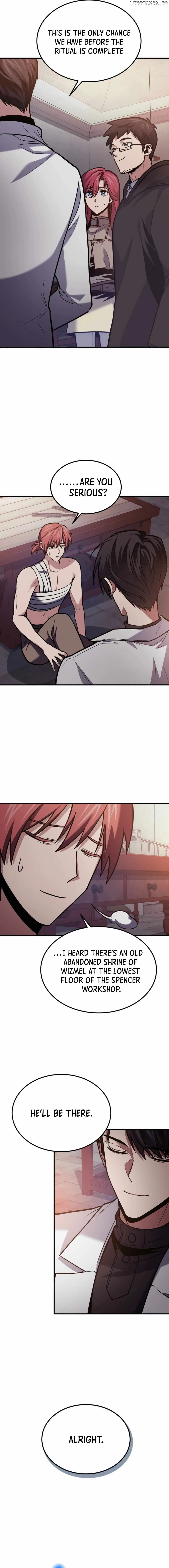 How to Live as an Illegal Healer chapter 68 page 13