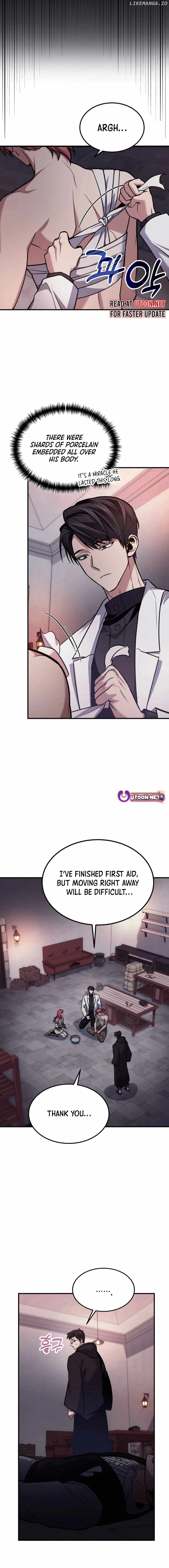 How to Live as an Illegal Healer chapter 68 page 2
