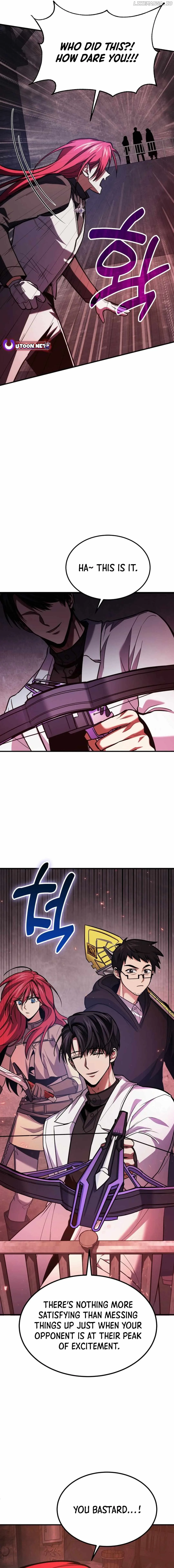 How to Live as an Illegal Healer chapter 68 page 21