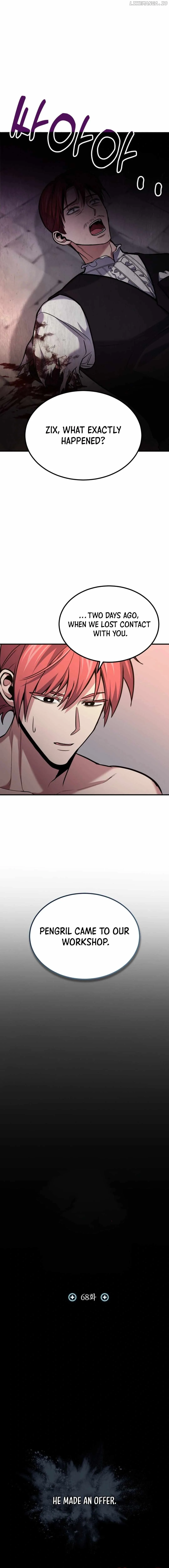 How to Live as an Illegal Healer chapter 68 page 3