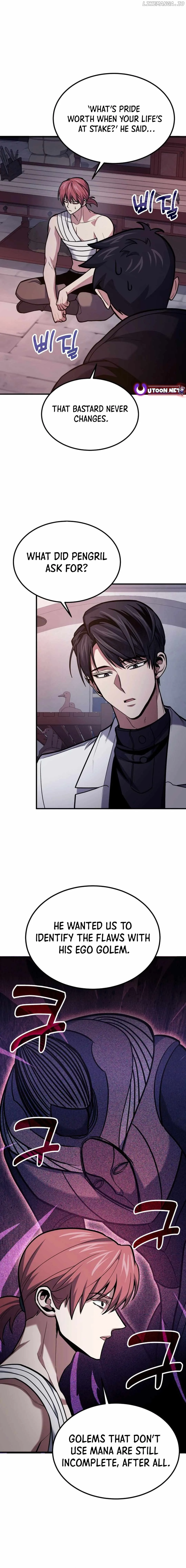 How to Live as an Illegal Healer chapter 68 page 5
