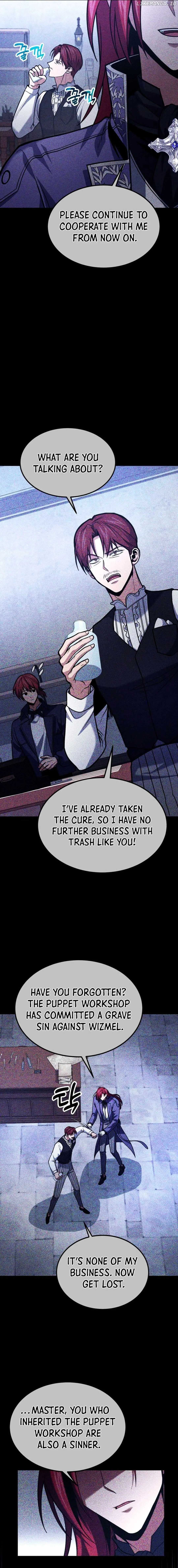 How to Live as an Illegal Healer chapter 68 page 7
