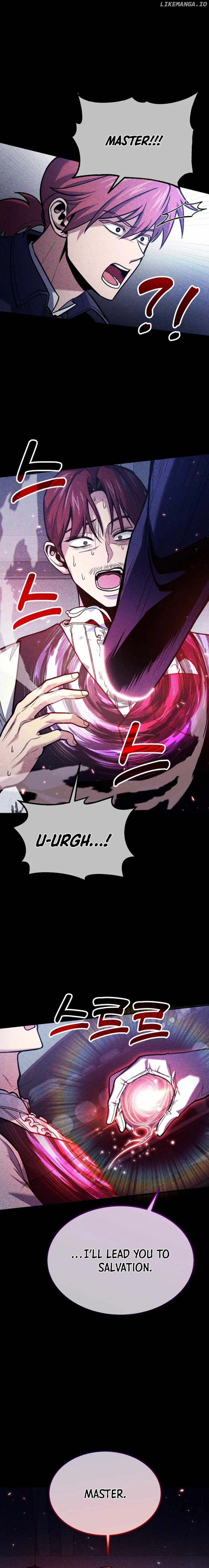 How to Live as an Illegal Healer chapter 68 page 9