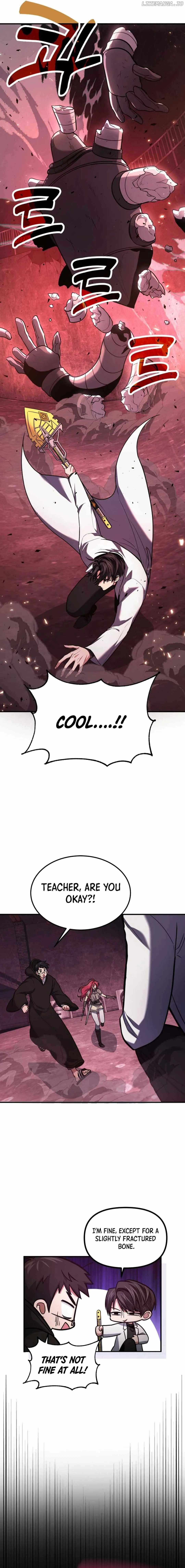 How to Live as an Illegal Healer chapter 69 page 21