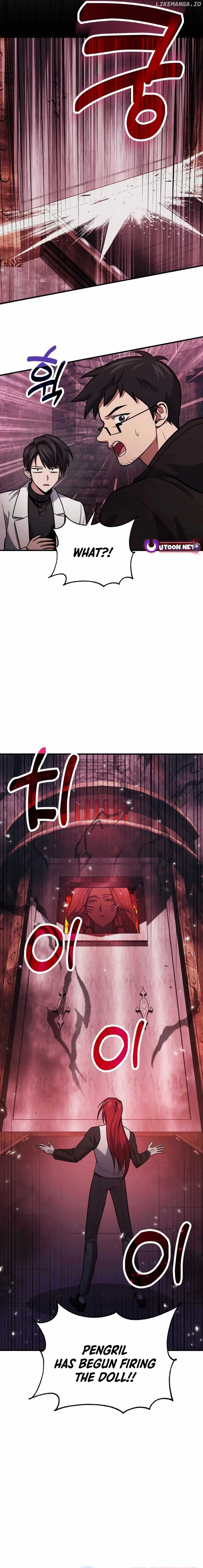 How to Live as an Illegal Healer chapter 69 page 22