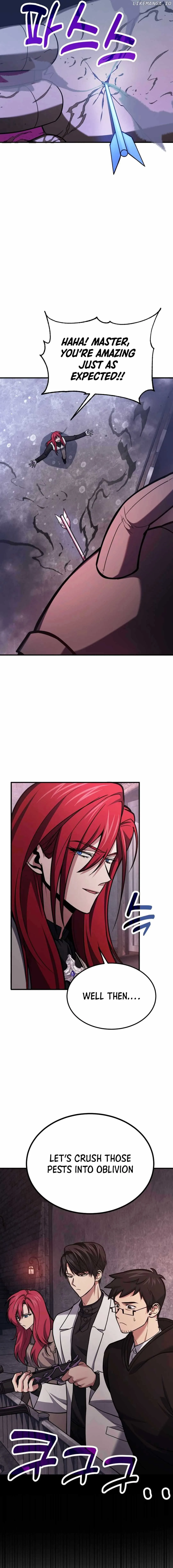 How to Live as an Illegal Healer chapter 69 page 7