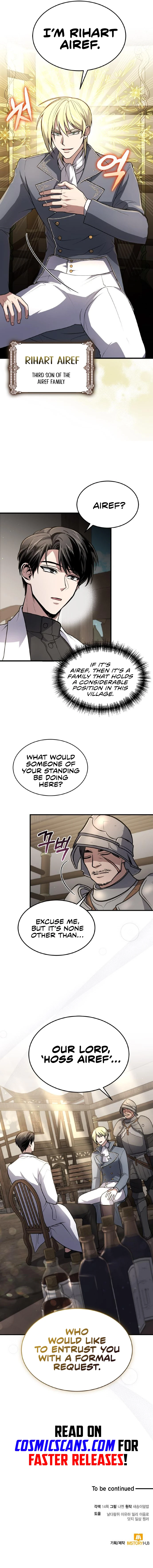 How to Live as an Illegal Healer chapter 7 page 11