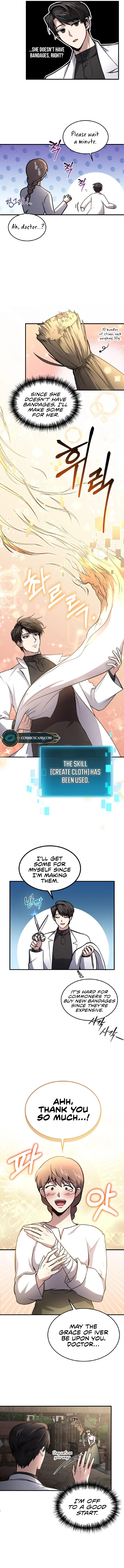 How to Live as an Illegal Healer chapter 7 page 7