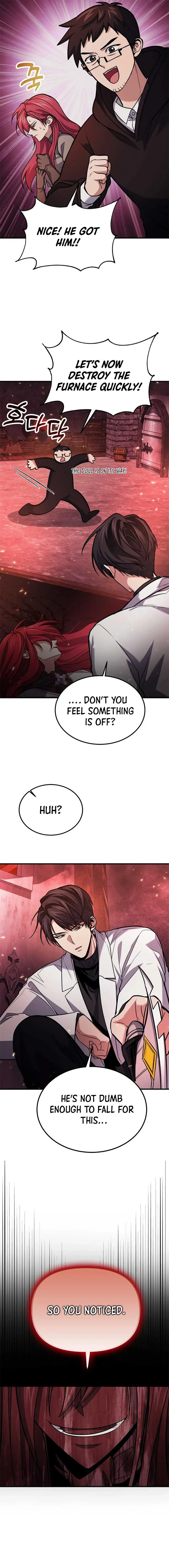 How to Live as an Illegal Healer chapter 70 page 11