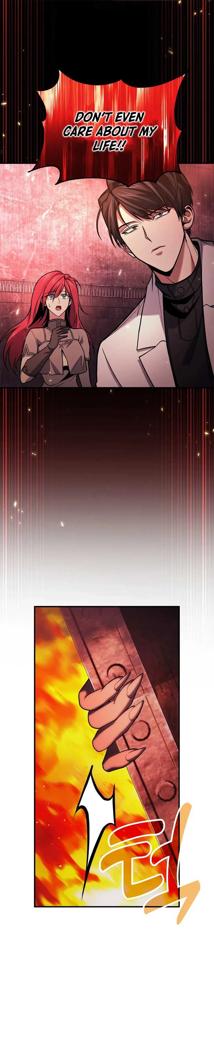 How to Live as an Illegal Healer chapter 70 page 16