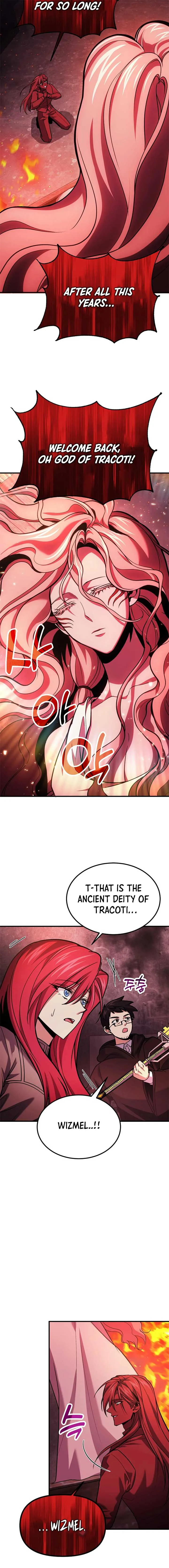 How to Live as an Illegal Healer chapter 70 page 19