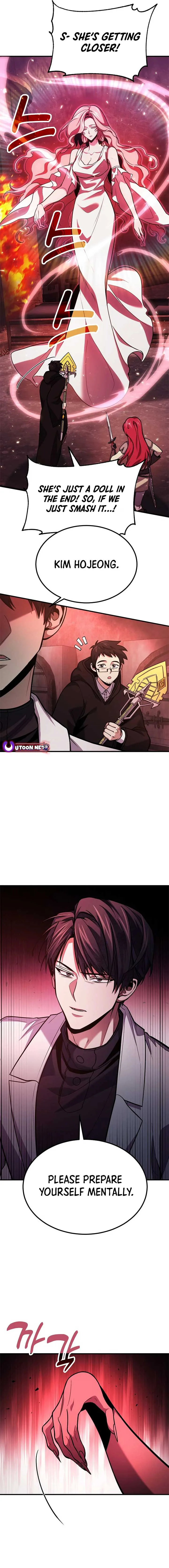How to Live as an Illegal Healer chapter 70 page 21