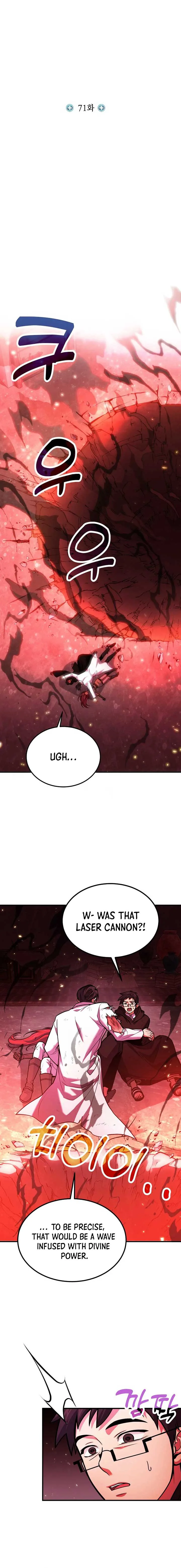 How to Live as an Illegal Healer chapter 71 page 6