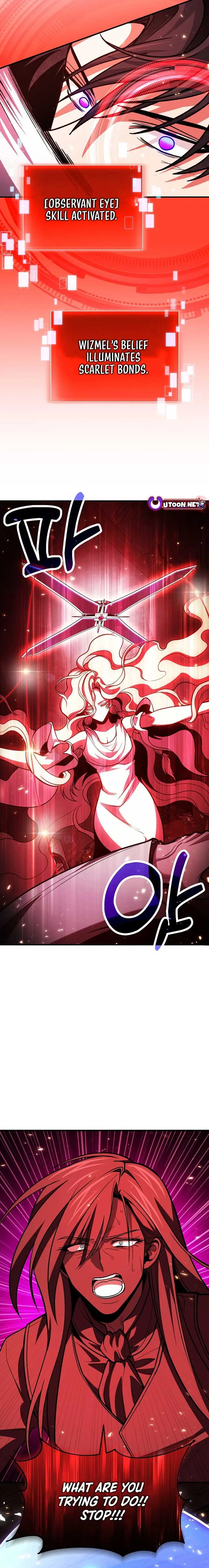 How to Live as an Illegal Healer chapter 72 page 17