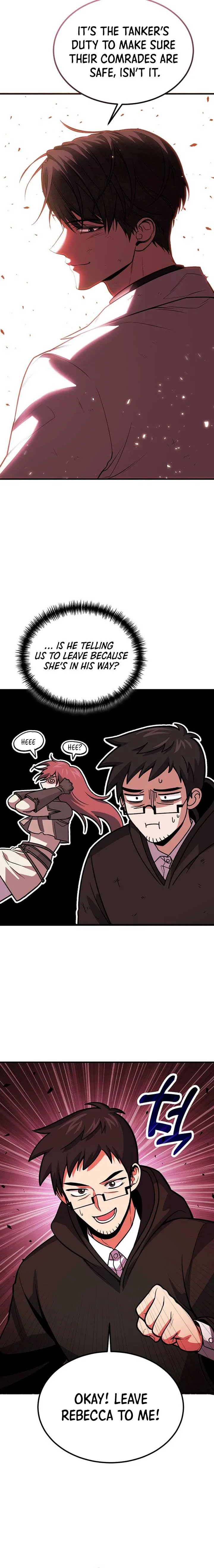 How to Live as an Illegal Healer chapter 72 page 3