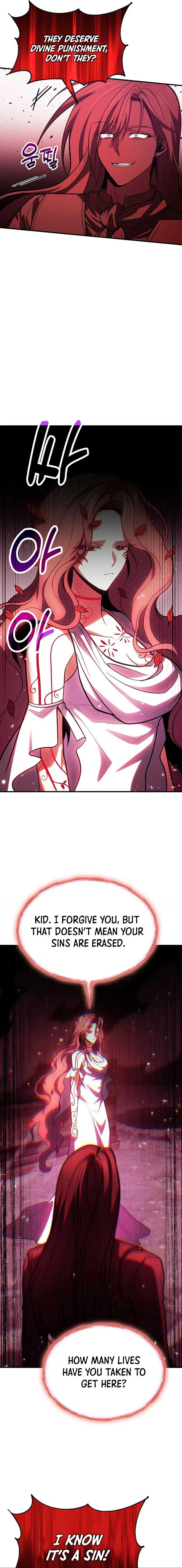 How to Live as an Illegal Healer chapter 73 page 11