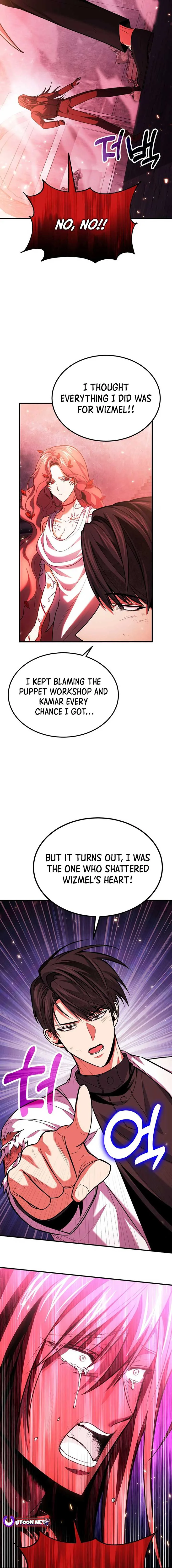 How to Live as an Illegal Healer chapter 73 page 16