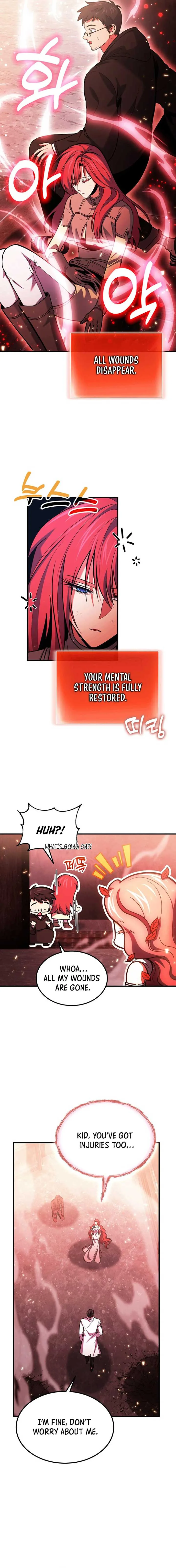 How to Live as an Illegal Healer chapter 73 page 6