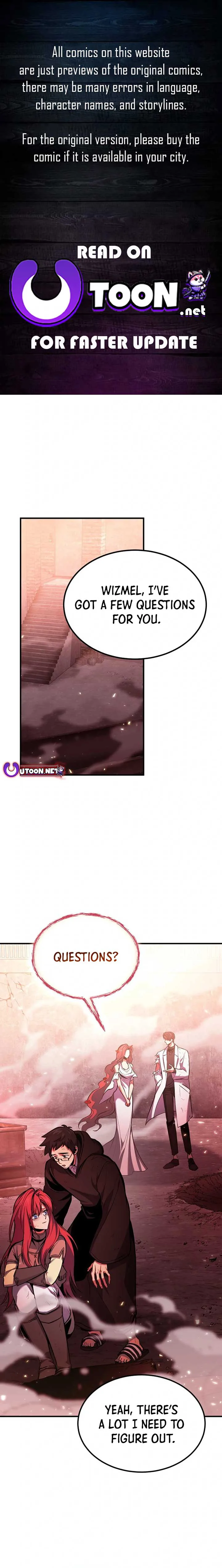 How to Live as an Illegal Healer chapter 74 page 1