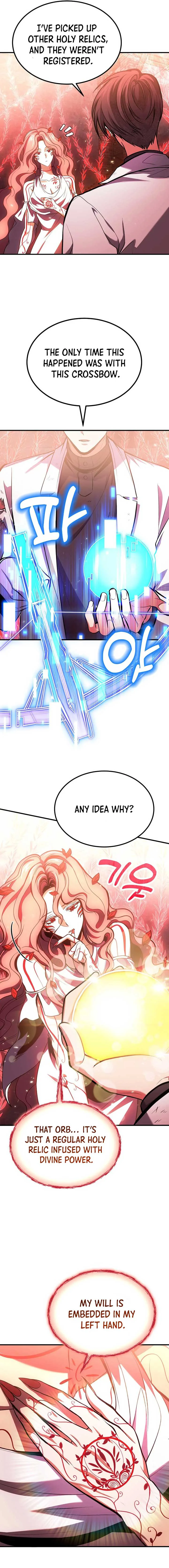How to Live as an Illegal Healer chapter 74 page 12