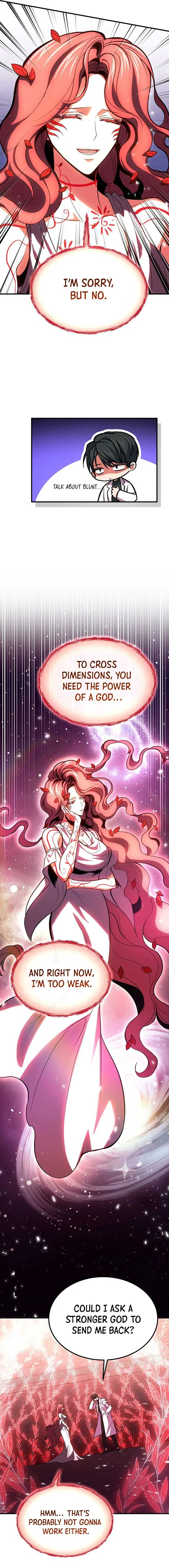 How to Live as an Illegal Healer chapter 74 page 6