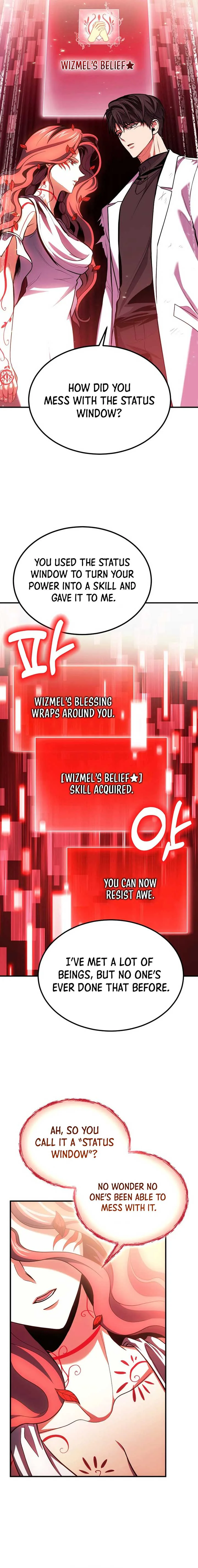 How to Live as an Illegal Healer chapter 74 page 9