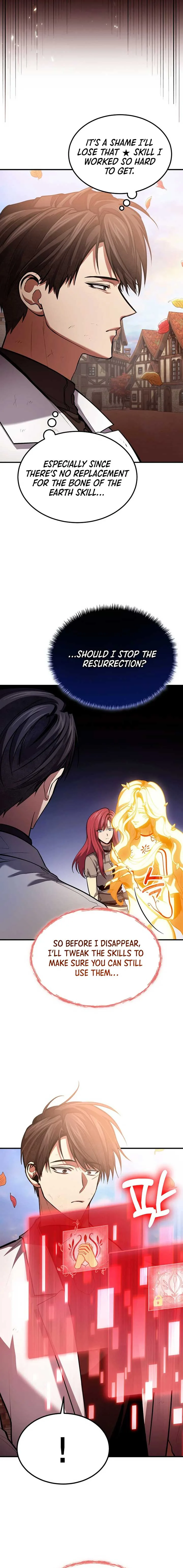 How to Live as an Illegal Healer chapter 75 page 14