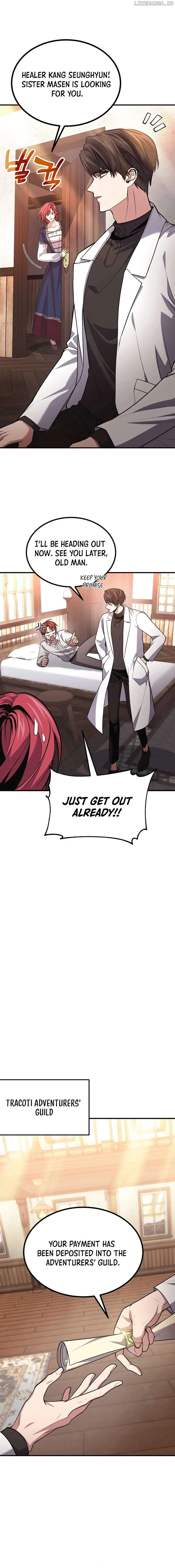 How to Live as an Illegal Healer chapter 76 page 11