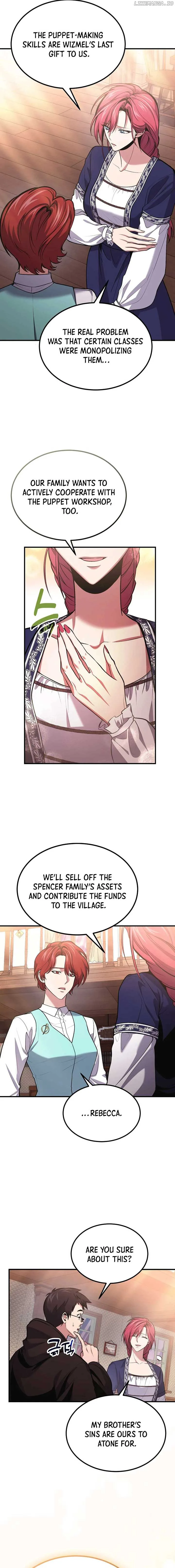 How to Live as an Illegal Healer chapter 76 page 13
