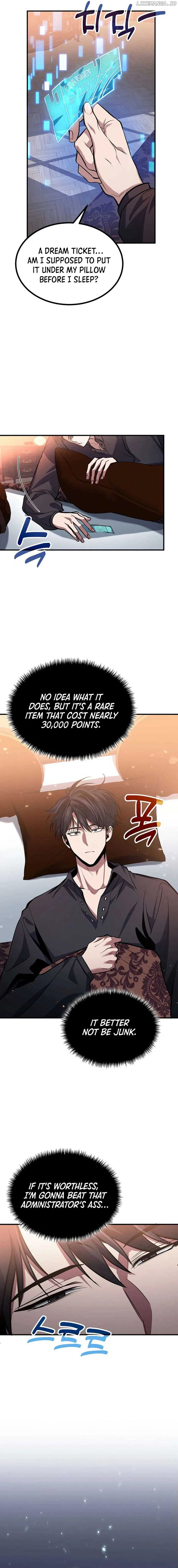 How to Live as an Illegal Healer chapter 76 page 17