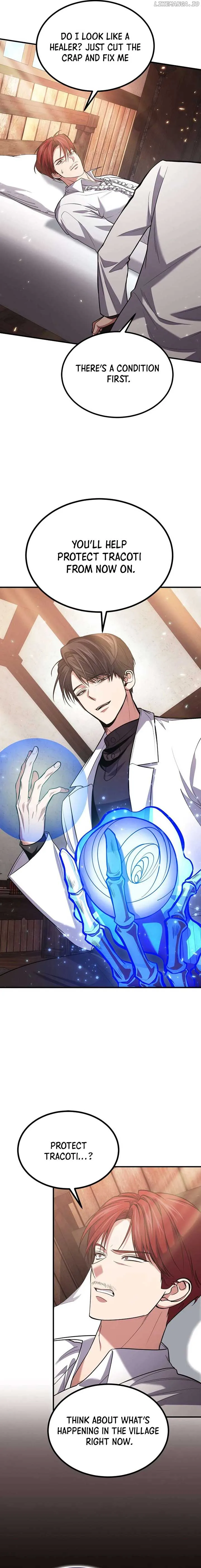 How to Live as an Illegal Healer chapter 76 page 6