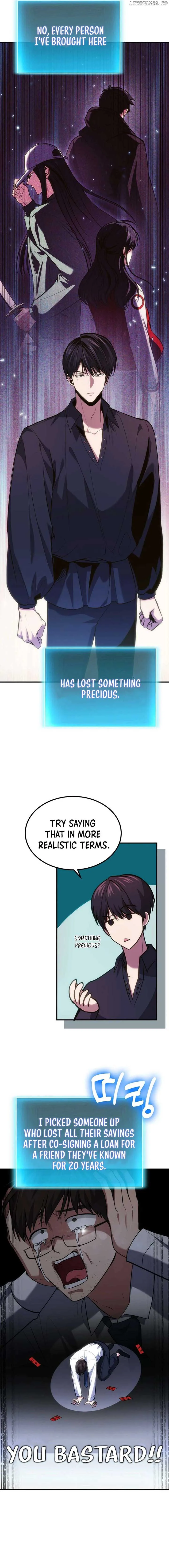 How to Live as an Illegal Healer chapter 77 page 16