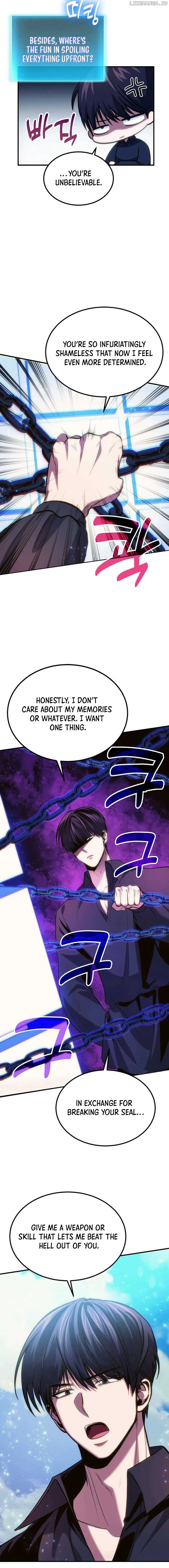 How to Live as an Illegal Healer chapter 77 page 20
