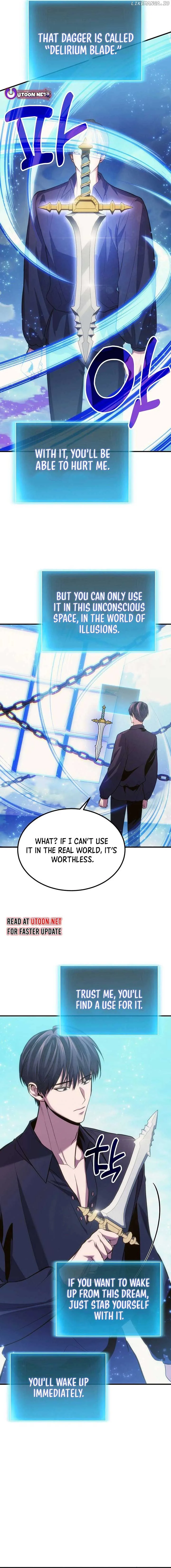 How to Live as an Illegal Healer chapter 77 page 22