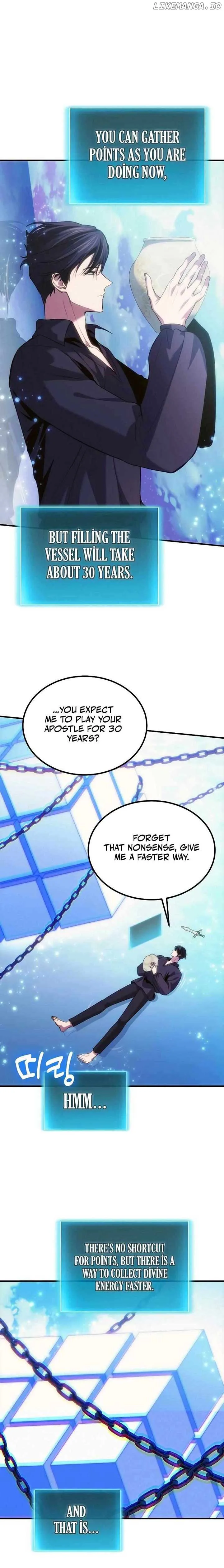How to Live as an Illegal Healer chapter 78 page 13