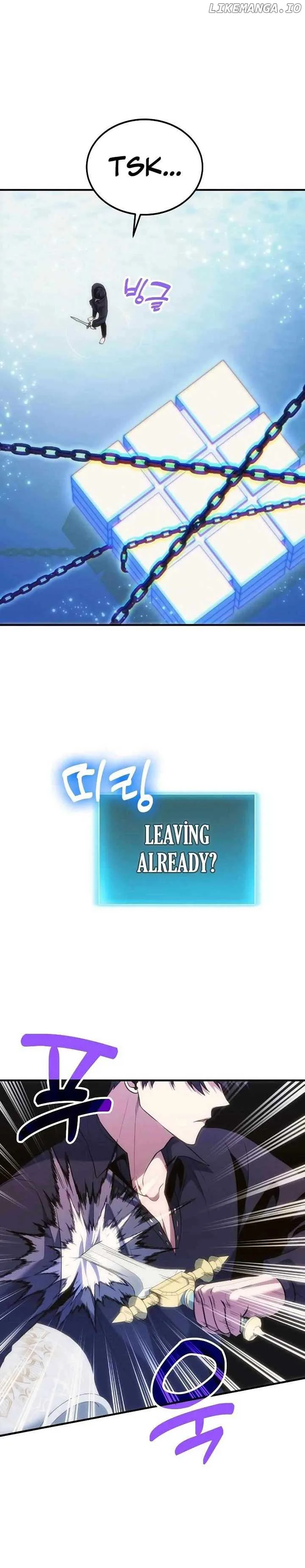How to Live as an Illegal Healer chapter 78 page 21