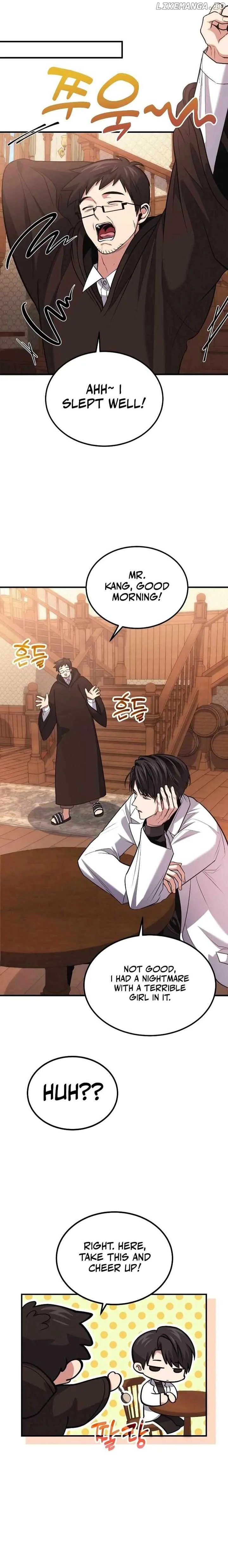 How to Live as an Illegal Healer chapter 78 page 25