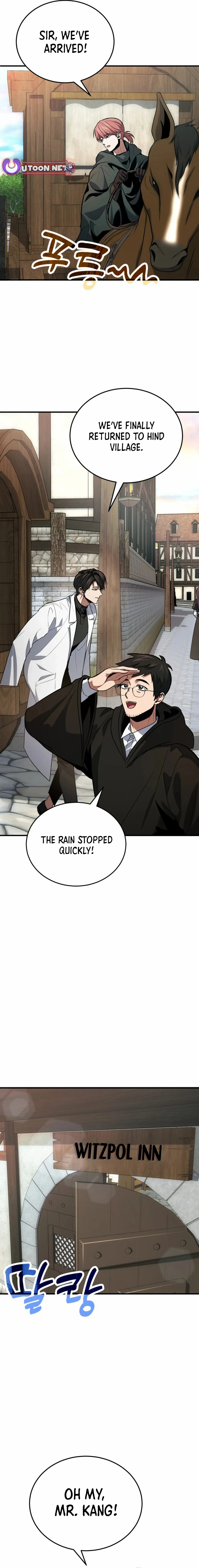How to Live as an Illegal Healer chapter 79 page 13