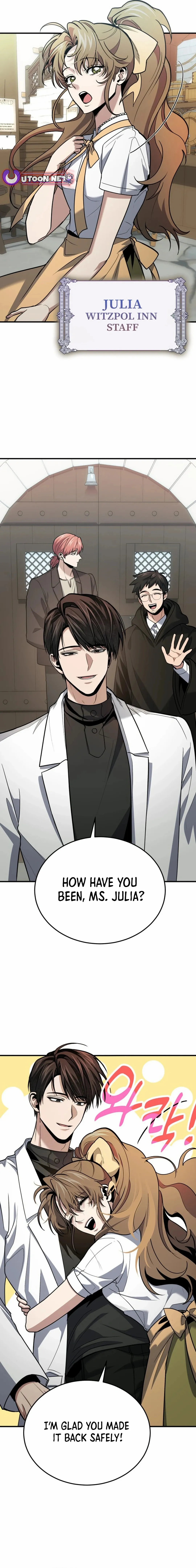 How to Live as an Illegal Healer chapter 79 page 14