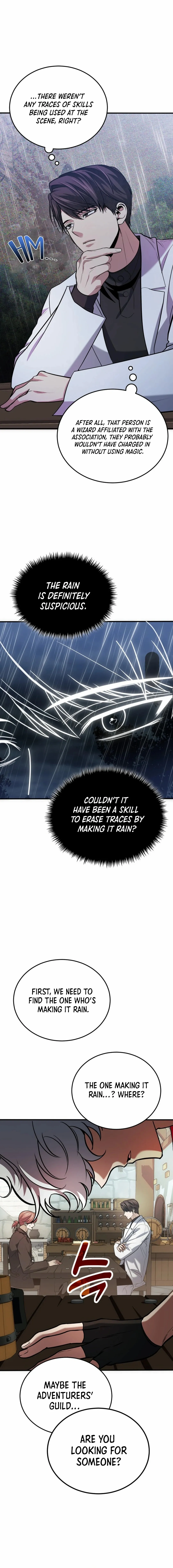 How to Live as an Illegal Healer chapter 79 page 19