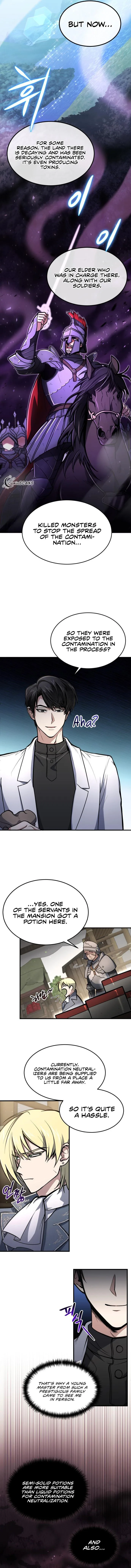How to Live as an Illegal Healer chapter 8 page 3