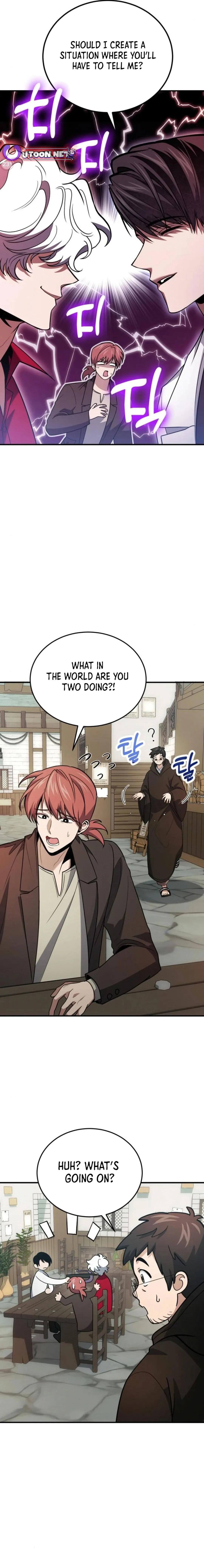 How to Live as an Illegal Healer chapter 80 page 10