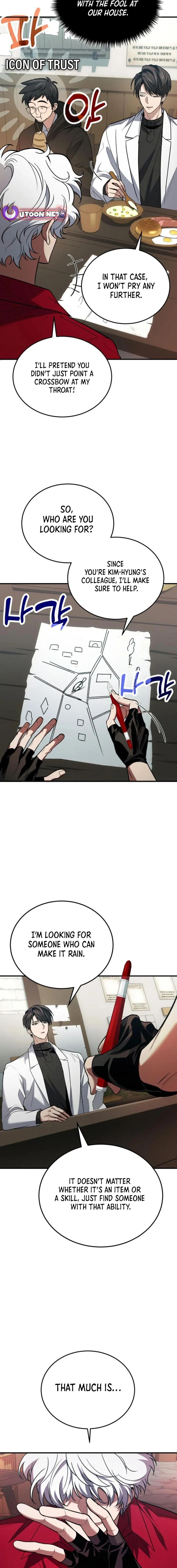 How to Live as an Illegal Healer chapter 80 page 14