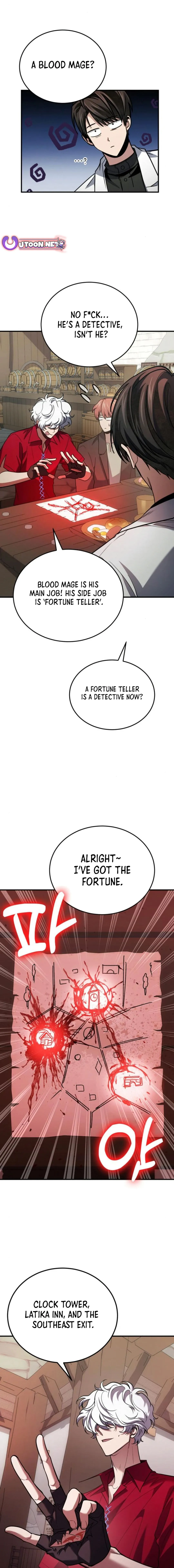 How to Live as an Illegal Healer chapter 80 page 16