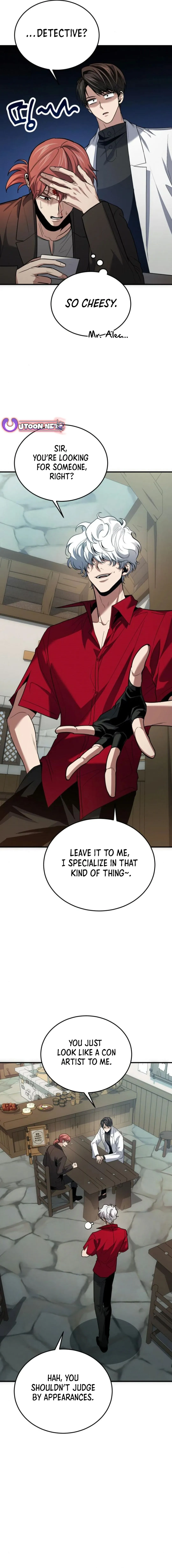 How to Live as an Illegal Healer chapter 80 page 2